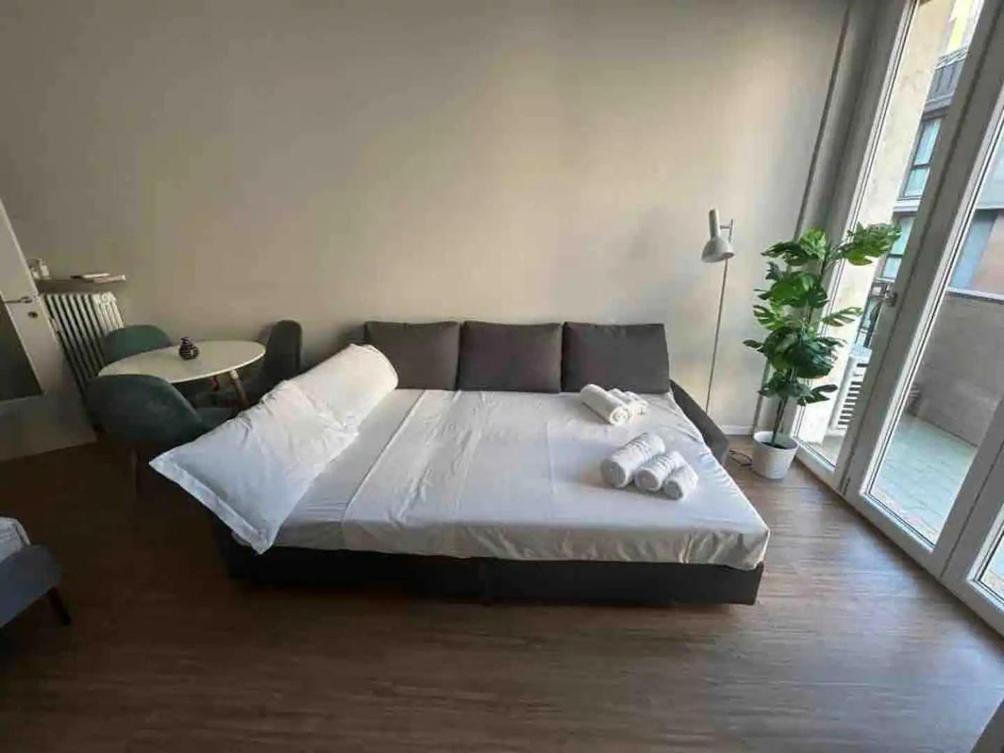 Appartement Arco Della Pace Sarpi Street 100 Metri