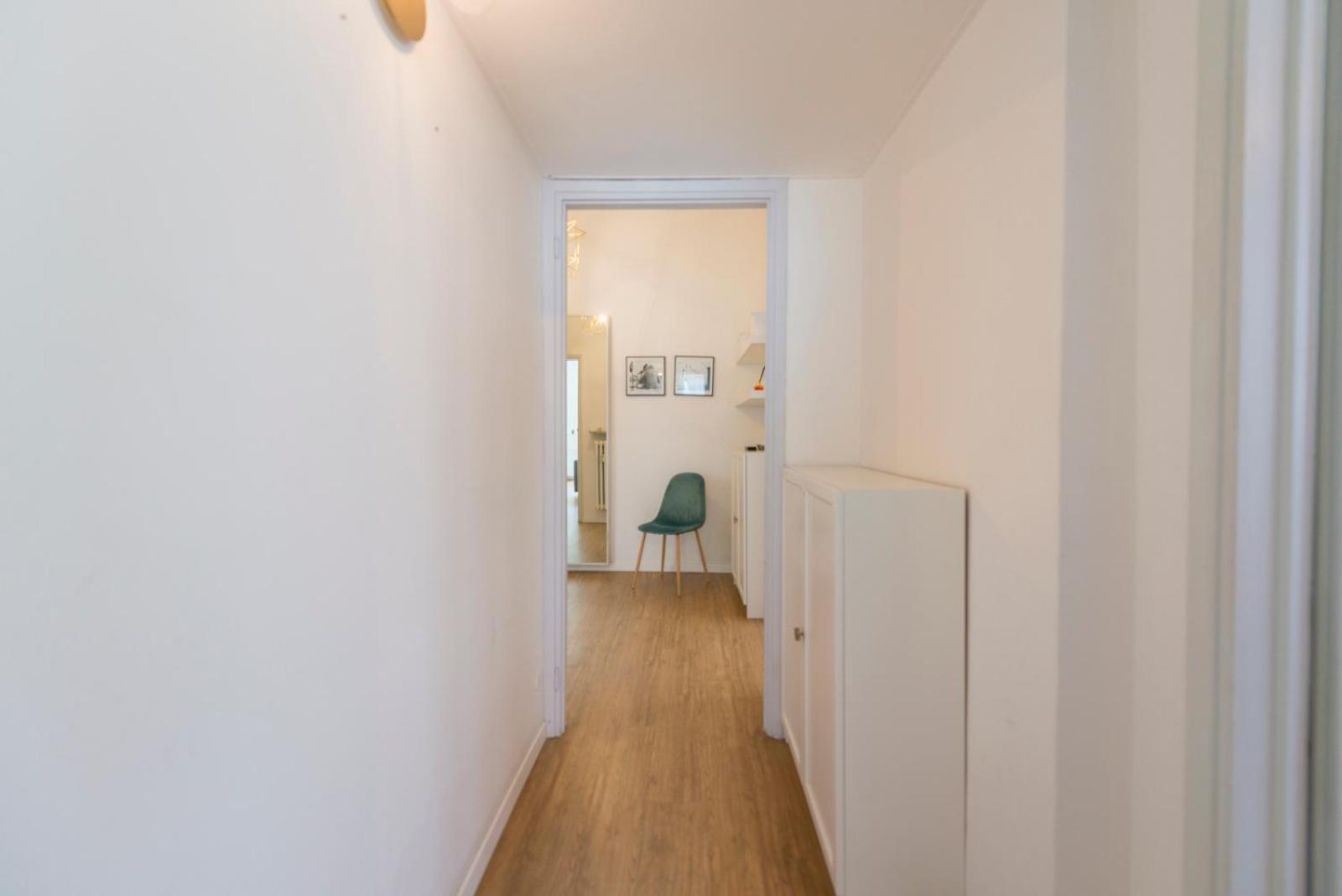 Appartement Arco Della Pace Sarpi Street 100 Metri Milan