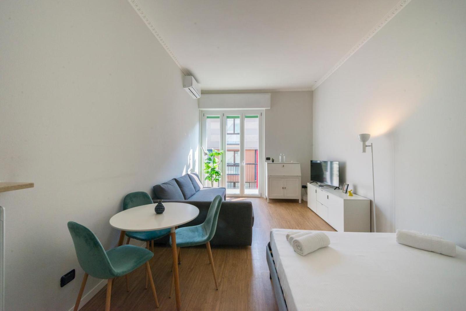 Arco Della Pace Sarpi Street 100 Metri Appartement Milan